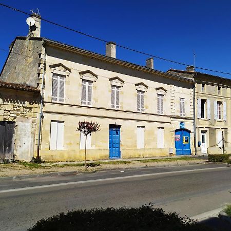 Apartamento Celine Et Jose Cubzac-les-Ponts Exterior foto